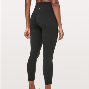 Lululemon align pant - 7/8 crop